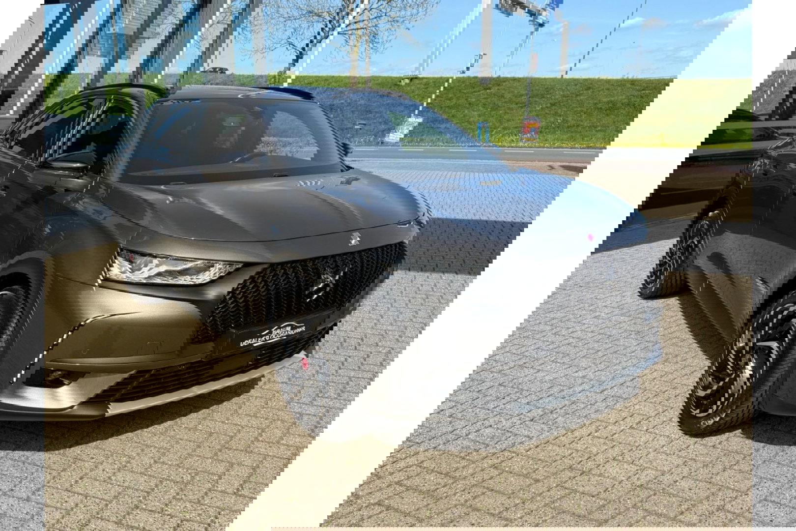 DS Ds 7 Crossback 1.2 PT 130PK PERFORMANCE AUTOMAAT AIRCO NAVI.