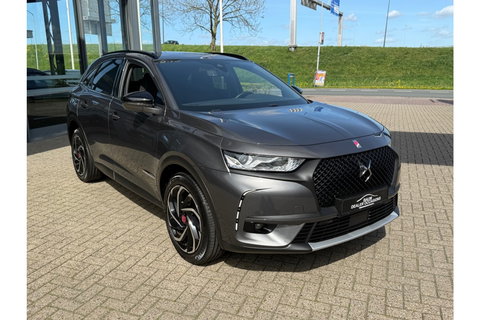 DS Ds 7 Crossback 1.2 PT 130PK PERFORMANCE AUTOMAAT AIRCO NAVI.