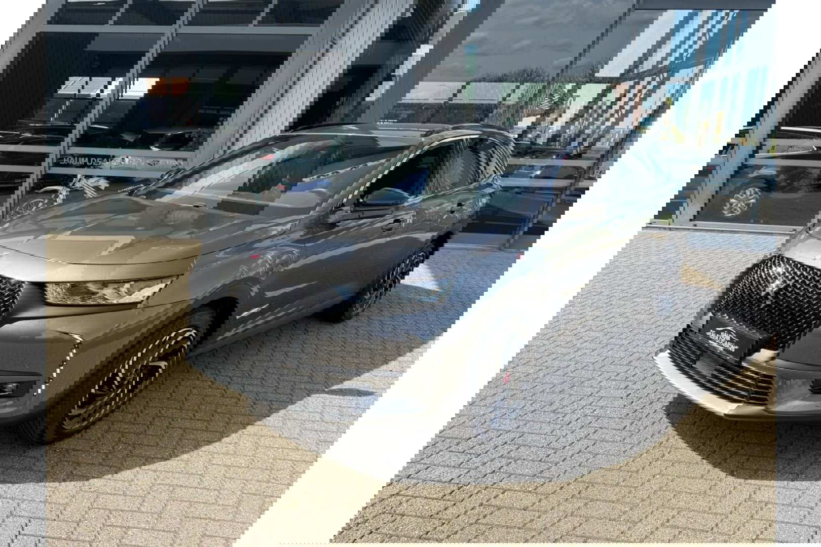 DS Ds 7 Crossback 1.2 PT 130PK PERFORMANCE AUTOMAAT AIRCO NAVI.