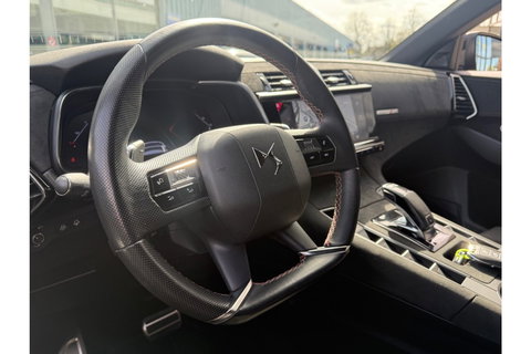 DS Ds 7 Crossback 1.2 PT 130PK PERFORMANCE AUTOMAAT AIRCO NAVI.