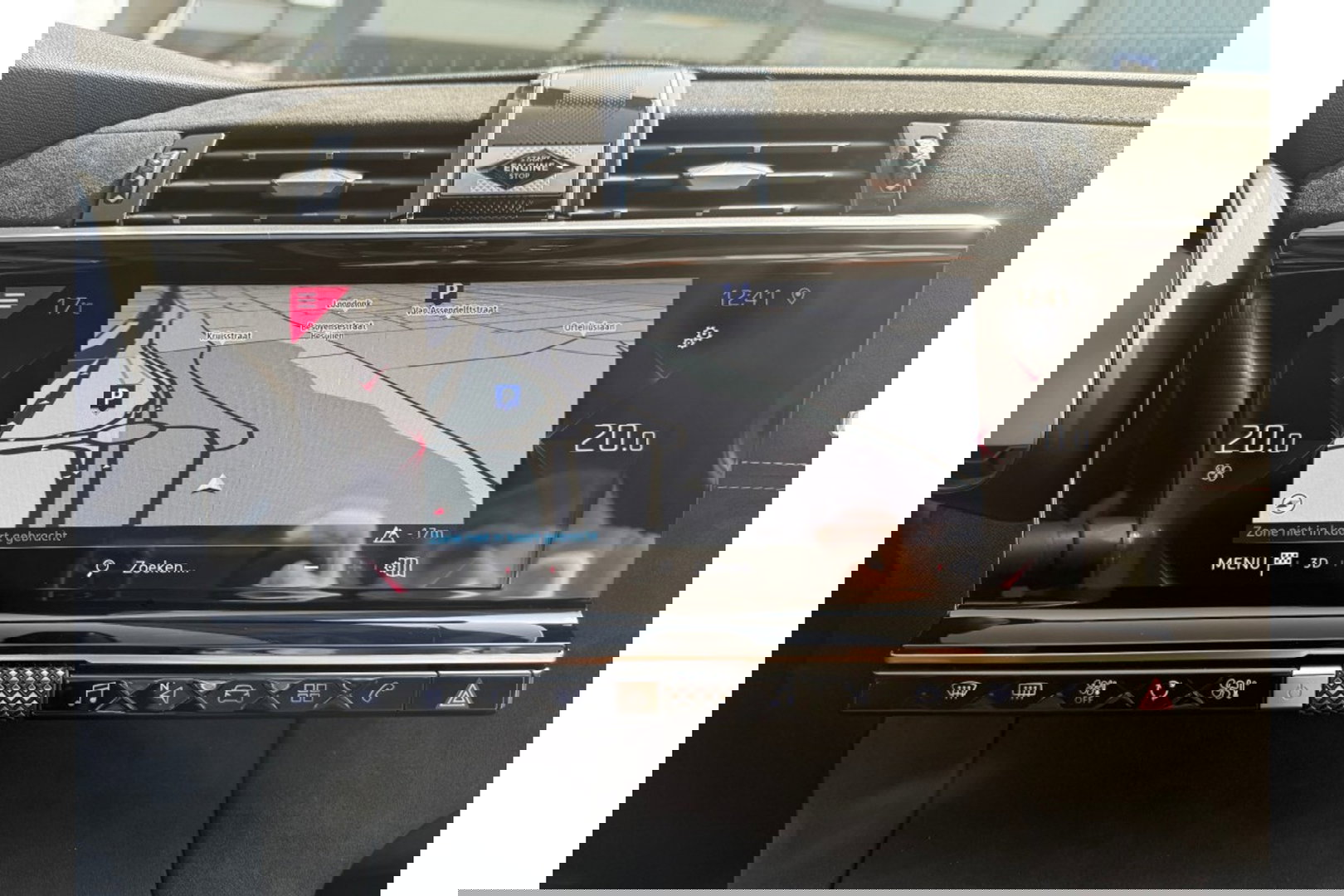 DS Ds 7 Crossback 1.2 PT 130PK PERFORMANCE AUTOMAAT AIRCO NAVI.