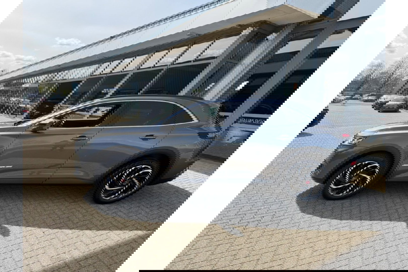 DS Ds 7 Crossback 1.2 PT 130PK PERFORMANCE AUTOMAAT AIRCO NAVI.