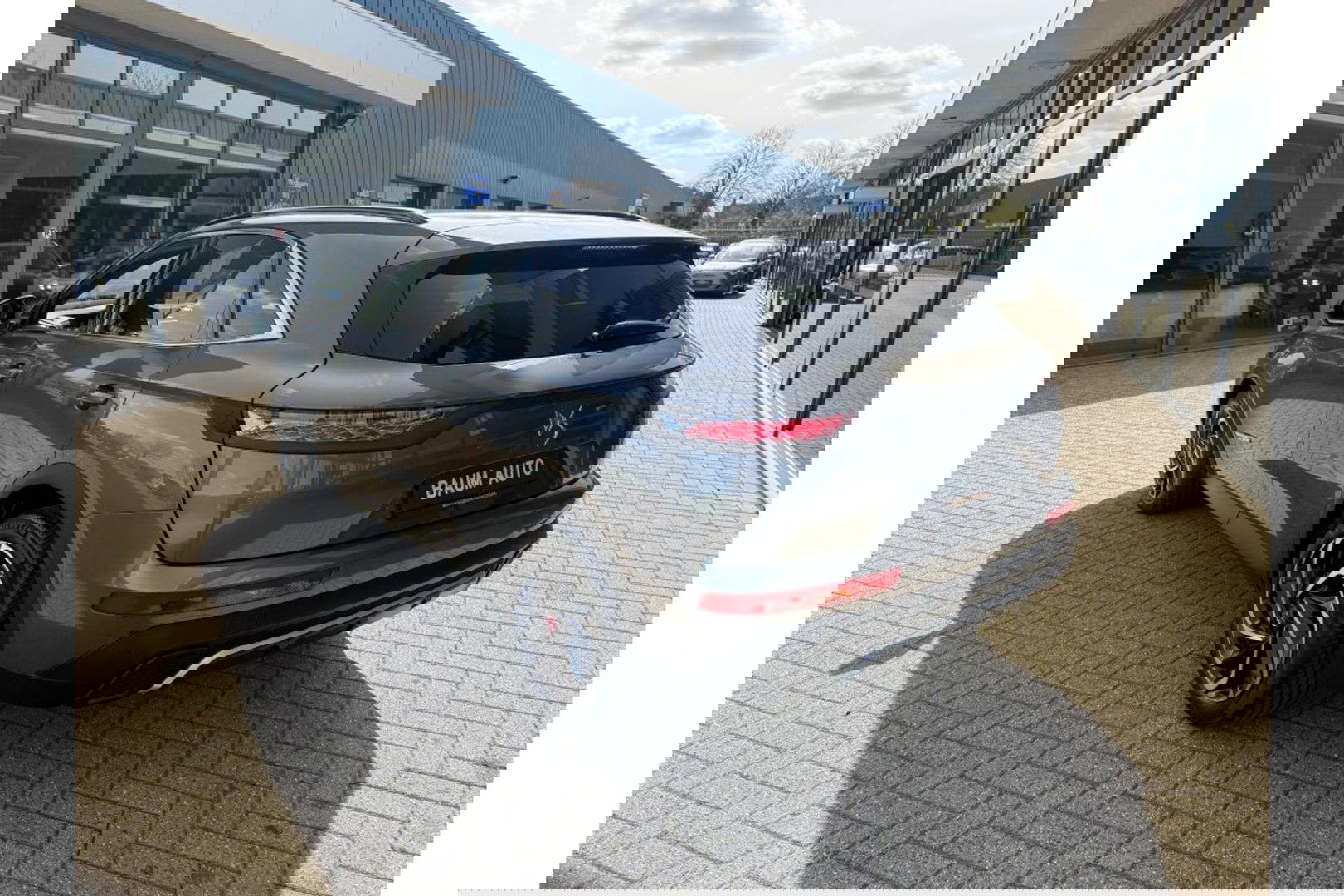 DS Ds 7 Crossback 1.2 PT 130PK PERFORMANCE AUTOMAAT AIRCO NAVI.