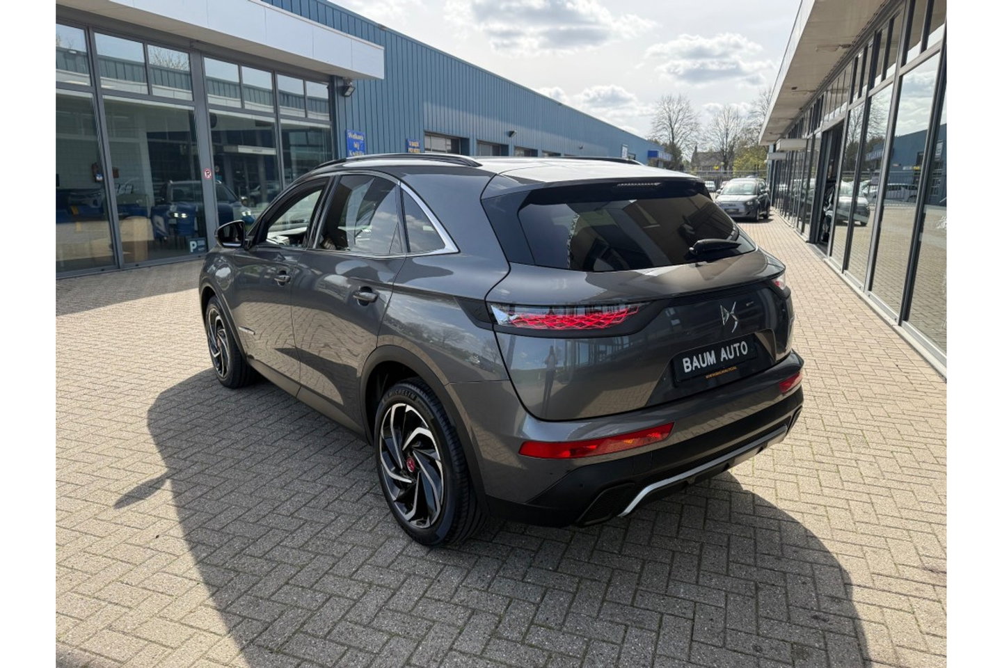 DS Ds 7 Crossback 1.2 PT 130PK PERFORMANCE AUTOMAAT AIRCO NAVI.