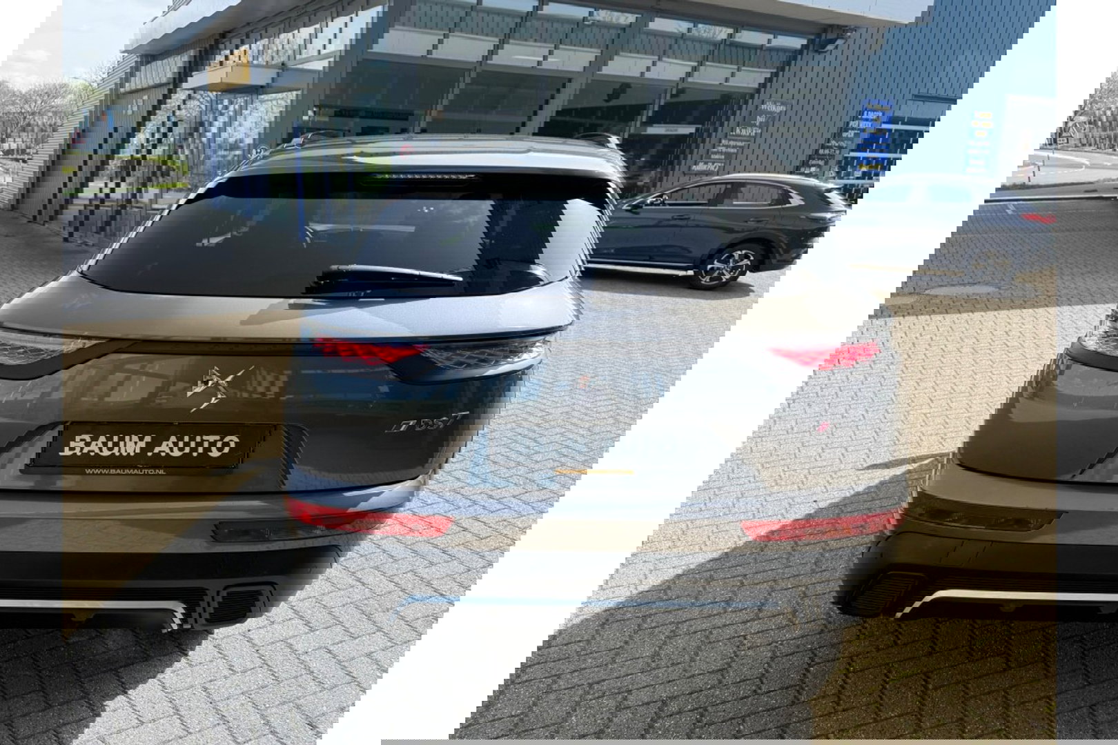 DS Ds 7 Crossback 1.2 PT 130PK PERFORMANCE AUTOMAAT AIRCO NAVI.