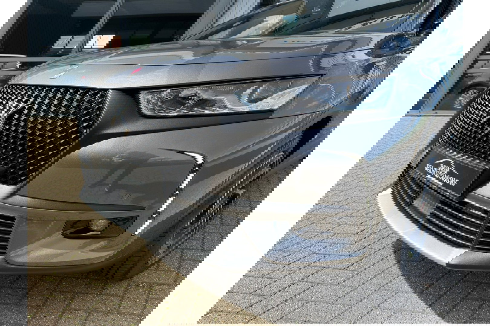 DS Ds 7 Crossback 1.2 PT 130PK PERFORMANCE AUTOMAAT AIRCO NAVI.