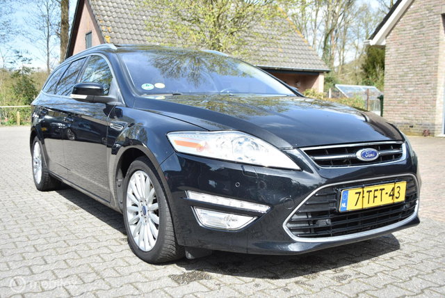Ford Mondeo - Wagon 1.6 TDCi ECOnetic Lease Platinum