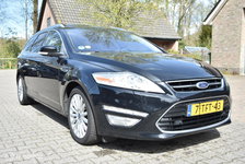 Ford Mondeo - Wagon 1.6 TDCi ECOnetic Lease Platinum
