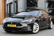 Tesla Model S - 75D | Schuifdak