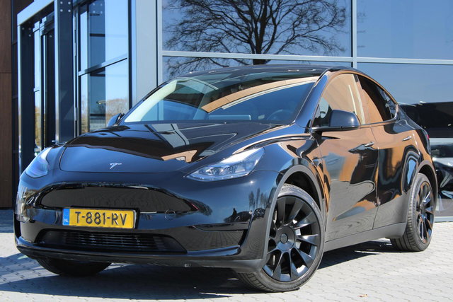 Tesla Model Y - RWD 58 kWh