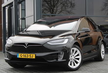 Tesla Model X - Long Range 6p.