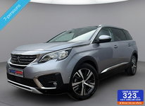 Peugeot 5008 - 1.2 Vol Opties 7 Pers Camera Led Carplay Pdc 19 Eerste Eigenaar Dealer Onderhouden Perfecte Staat Nieuwe Distributieriem