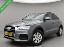Audi Q3 - 1.4 TFSI Airco Led Pdc Clima MF Stuur Nieiw Model 17 Eerste Eigenaar Uniek 97936 KM Gereden