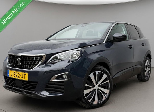 Peugeot 3008 - 1.2 Cruise Carplay Camera NL Auto Unkiek 78048 KM Gerden Eerste Eigenaar 2020