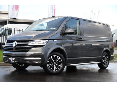 Volkswagen Transporter 2.0 TDI L1H1 Bulli Virtual, Adaptieve Cruise, Carplay, 150PK, Sensoren, NAVI, LED, UNIEK!