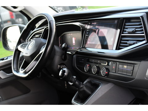 Volkswagen Transporter 2.0 TDI L1H1 Bulli Virtual, Adaptieve Cruise, Carplay, 150PK, Sensoren, NAVI, LED, UNIEK!