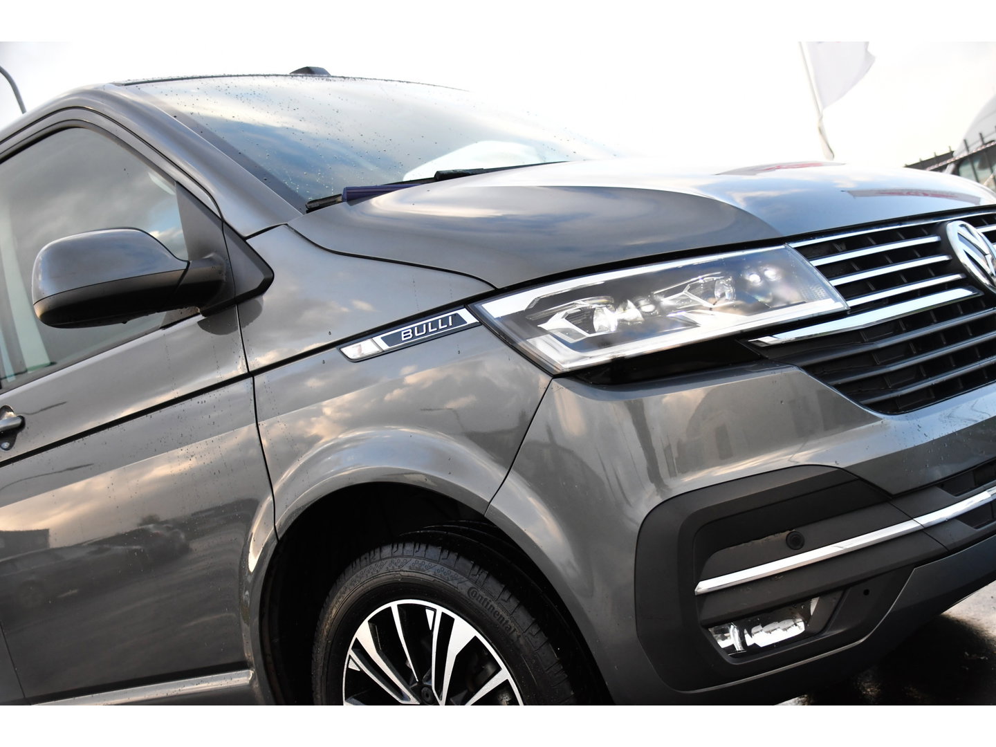 Volkswagen Transporter 2.0 TDI L1H1 Bulli Virtual, Adaptieve Cruise, Carplay, 150PK, Sensoren, NAVI, LED, UNIEK!