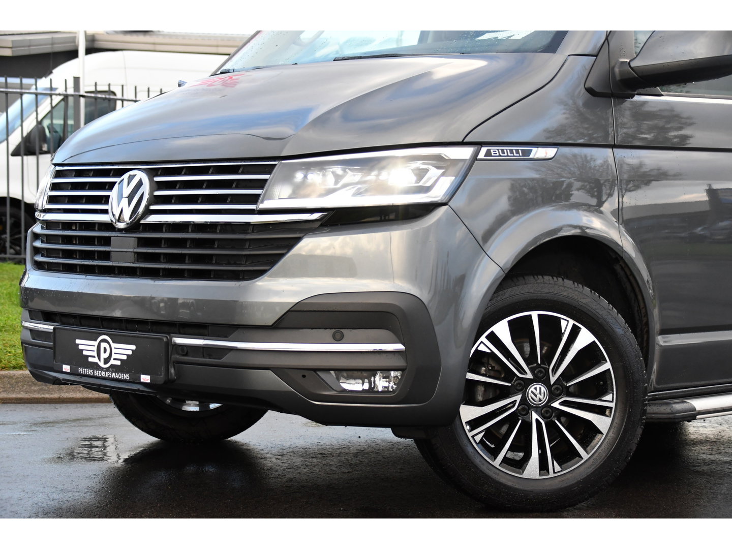 Volkswagen Transporter 2.0 TDI L1H1 Bulli Virtual, Adaptieve Cruise, Carplay, 150PK, Sensoren, NAVI, LED, UNIEK!