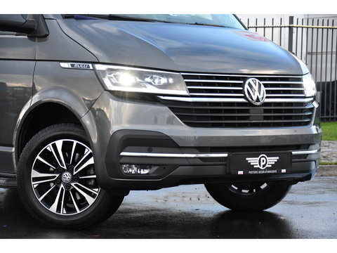 Volkswagen Transporter 2.0 TDI L1H1 Bulli Virtual, Adaptieve Cruise, Carplay, 150PK, Sensoren, NAVI, LED, UNIEK!