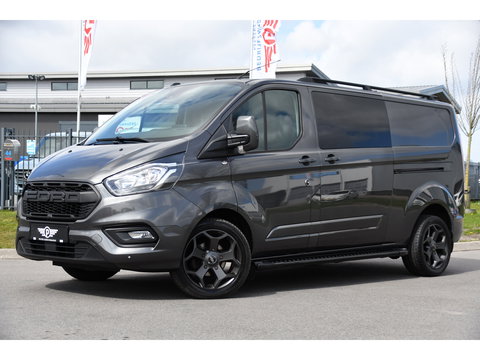 Ford Transit Custom 300 2.0 TDCI L2H1 Limited DC PB Edition