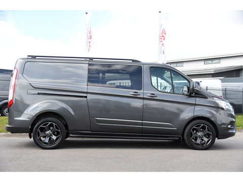 Ford Transit Custom 300 2.0 TDCI L2H1 Limited DC PB Edition