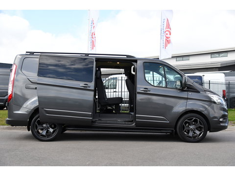 Ford Transit Custom 300 2.0 TDCI L2H1 Limited DC PB Edition