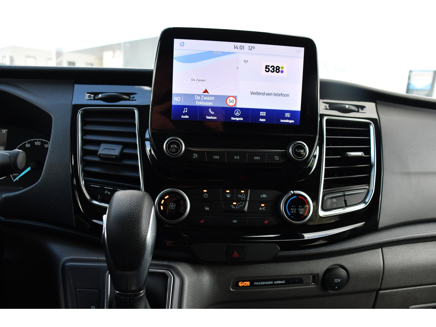 Ford Transit Custom 300 2.0 TDCI L2H1 Limited DC PB Edition