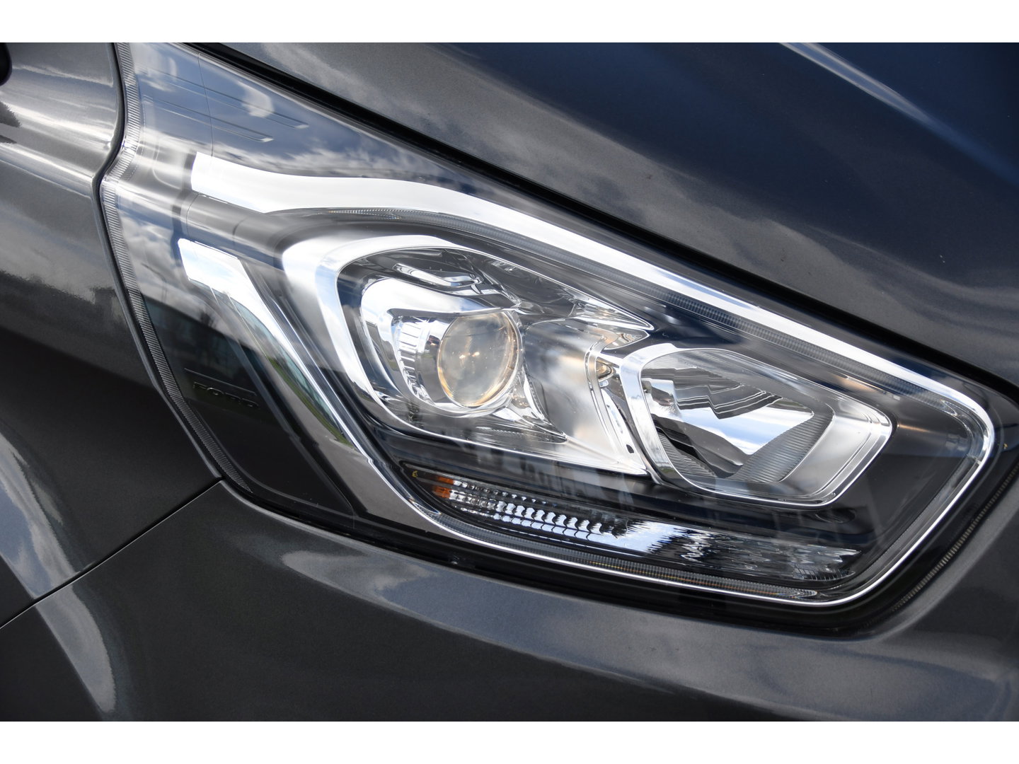 Ford Transit Custom 300 2.0 TDCI L2H1 Limited DC PB Edition