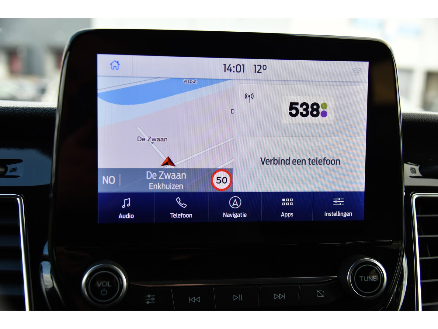 Ford Transit Custom 300 2.0 TDCI L2H1 Limited DC PB Edition