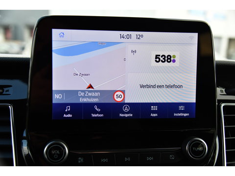 Ford Transit Custom 300 2.0 TDCI L2H1 Limited DC PB Edition