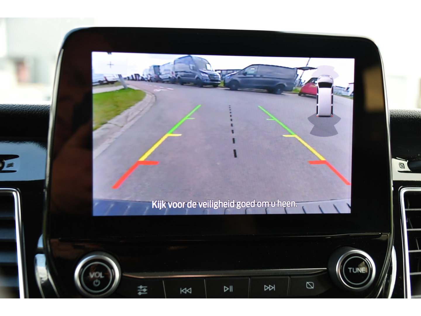 Ford Transit Custom 300 2.0 TDCI L2H1 Limited DC PB Edition