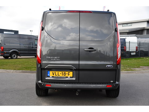 Ford Transit Custom 300 2.0 TDCI L2H1 Limited DC PB Edition