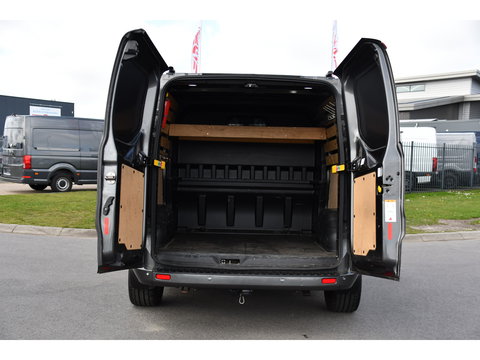 Ford Transit Custom 300 2.0 TDCI L2H1 Limited DC PB Edition