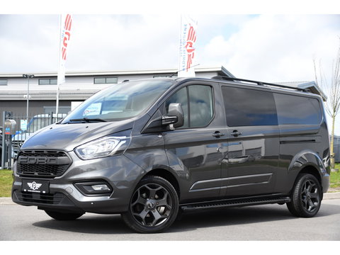 Ford Transit Custom 300 2.0 TDCI L2H1 Limited DC PB Edition