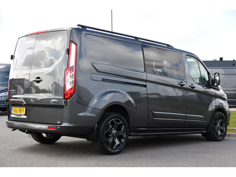 Ford Transit Custom 300 2.0 TDCI L2H1 Limited DC PB Edition