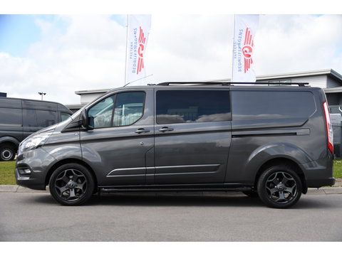 Ford Transit Custom 300 2.0 TDCI L2H1 Limited DC PB Edition
