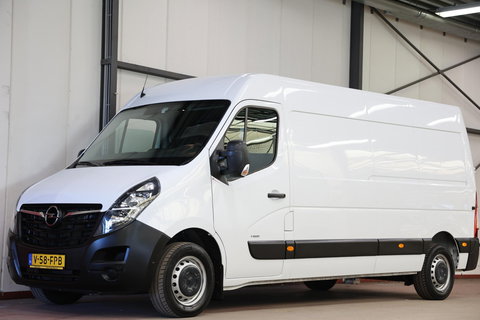 Opel Movano 2.3 Turbo L3H2 150PK AIRCO