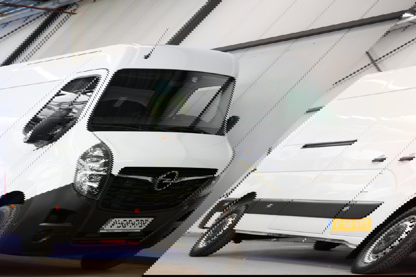 Opel Movano 2.3 Turbo L3H2 150PK AIRCO