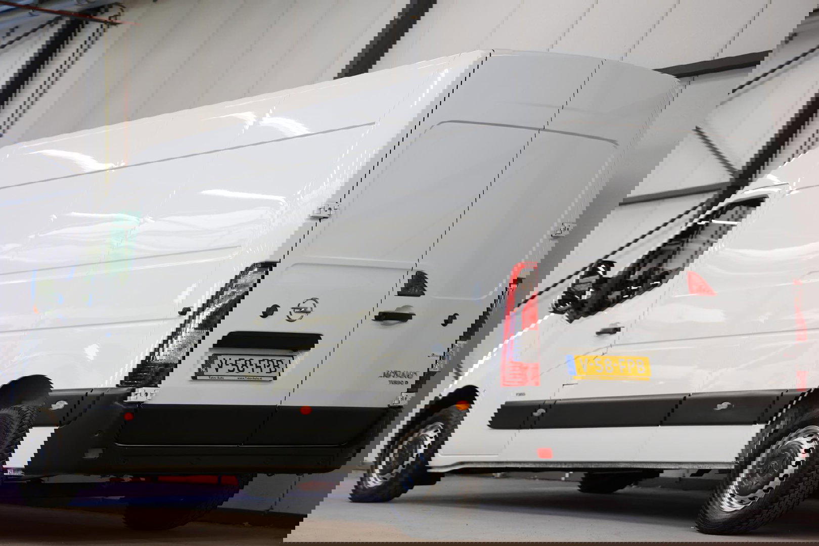 Opel Movano 2.3 Turbo L3H2 150PK AIRCO