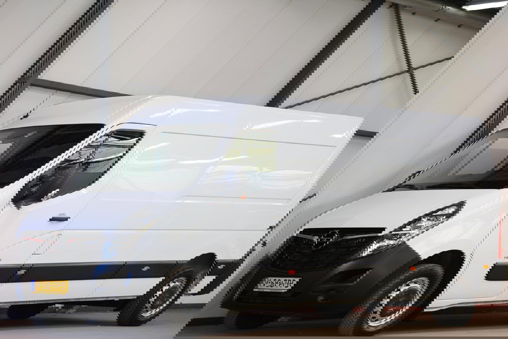 Opel Movano 2.3 Turbo L3H2 150PK AIRCO