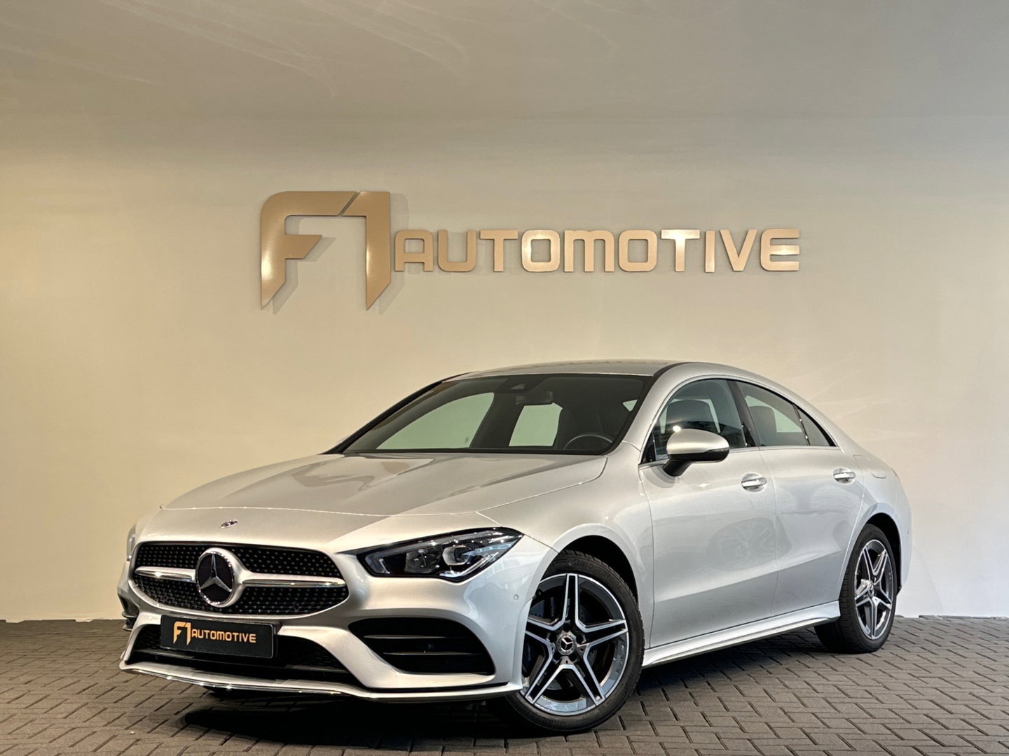 Mercedes-Benz CLA-Klasse 250 e AMG NAP|Sfeer|Keyless|Camera