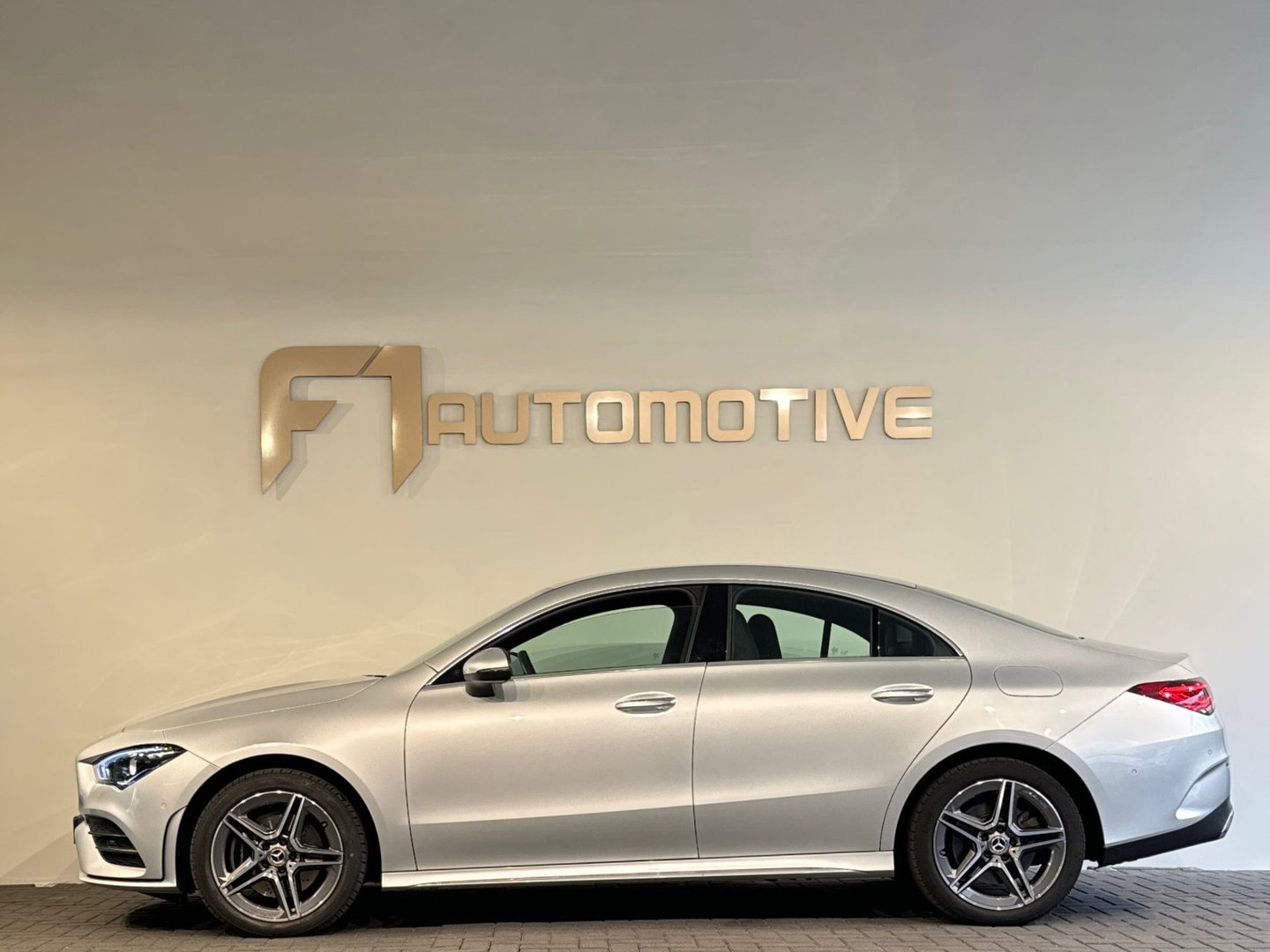 Mercedes-Benz CLA-Klasse 250 e AMG NAP|Sfeer|Keyless|Camera