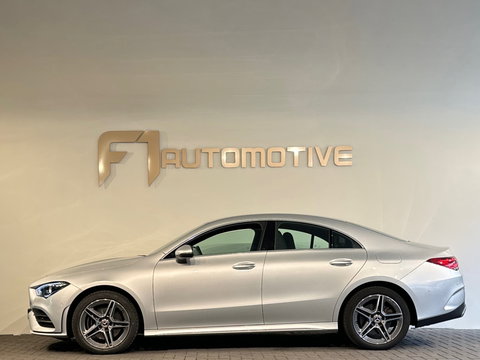 Mercedes-Benz CLA-Klasse 250 e AMG NAP|Sfeer|Keyless|Camera