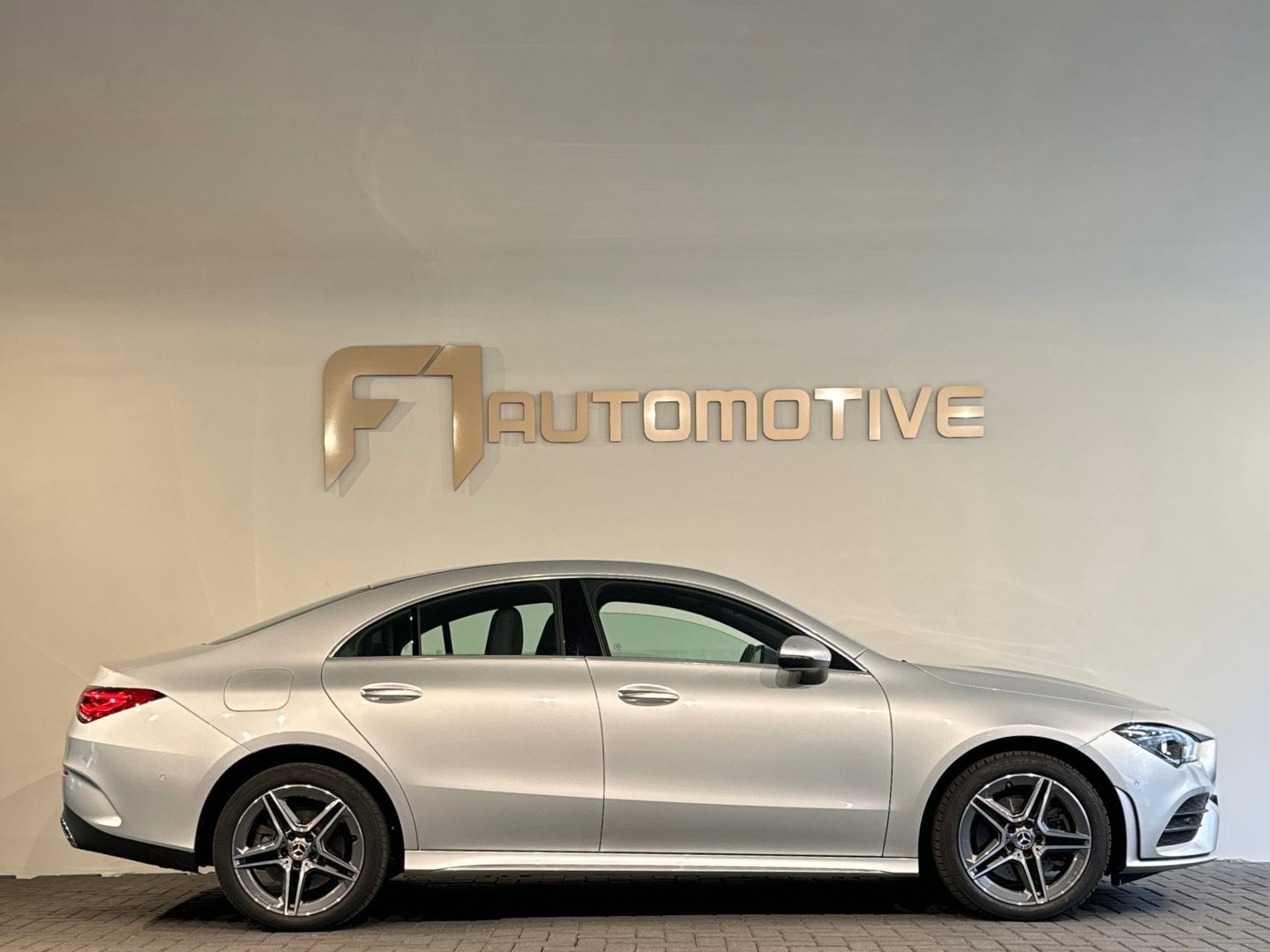 Mercedes-Benz CLA-Klasse 250 e AMG NAP|Sfeer|Keyless|Camera