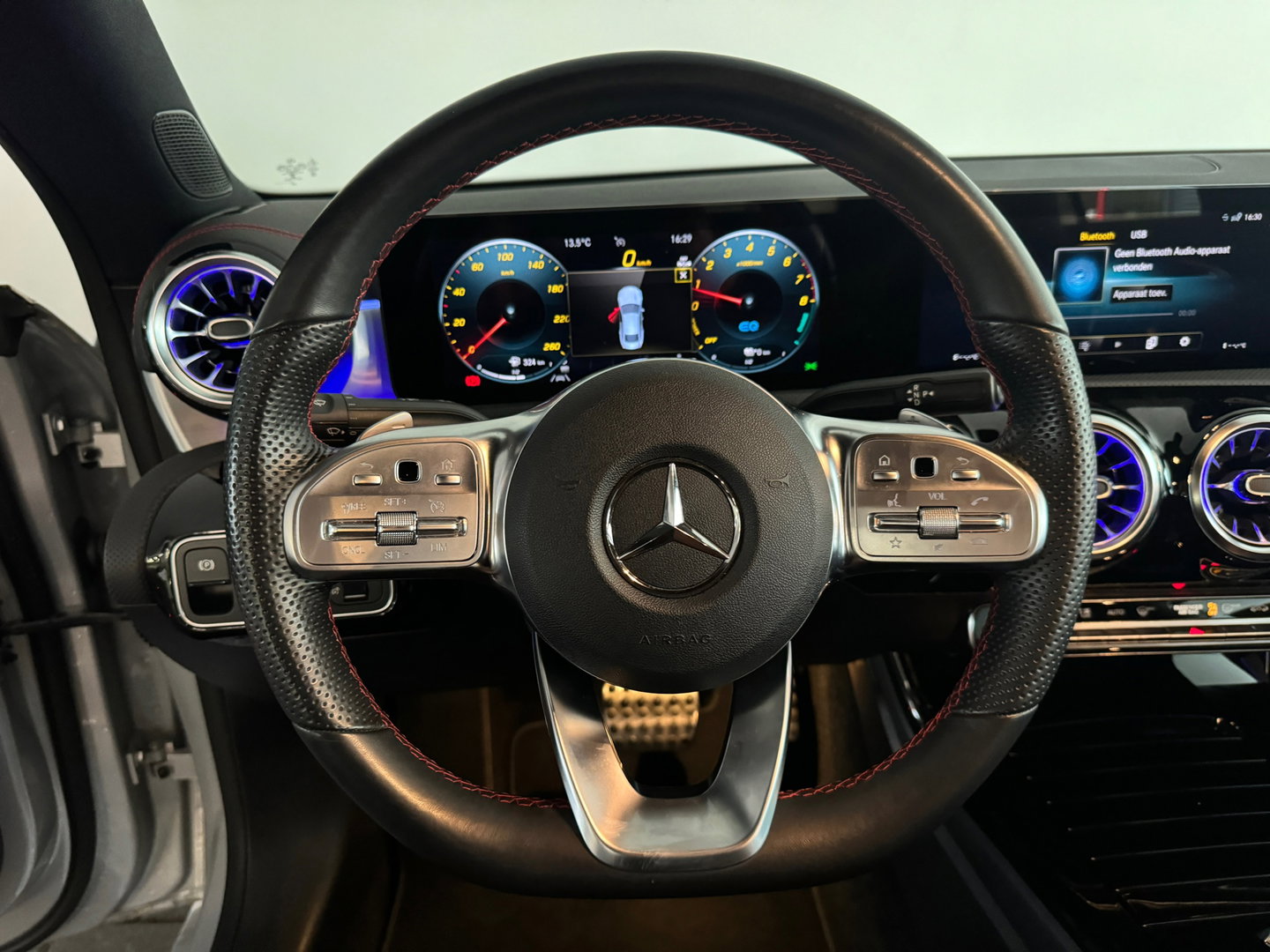 Mercedes-Benz CLA-Klasse 250 e AMG NAP|Sfeer|Keyless|Camera