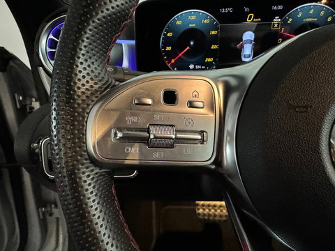 Mercedes-Benz CLA-Klasse 250 e AMG NAP|Sfeer|Keyless|Camera