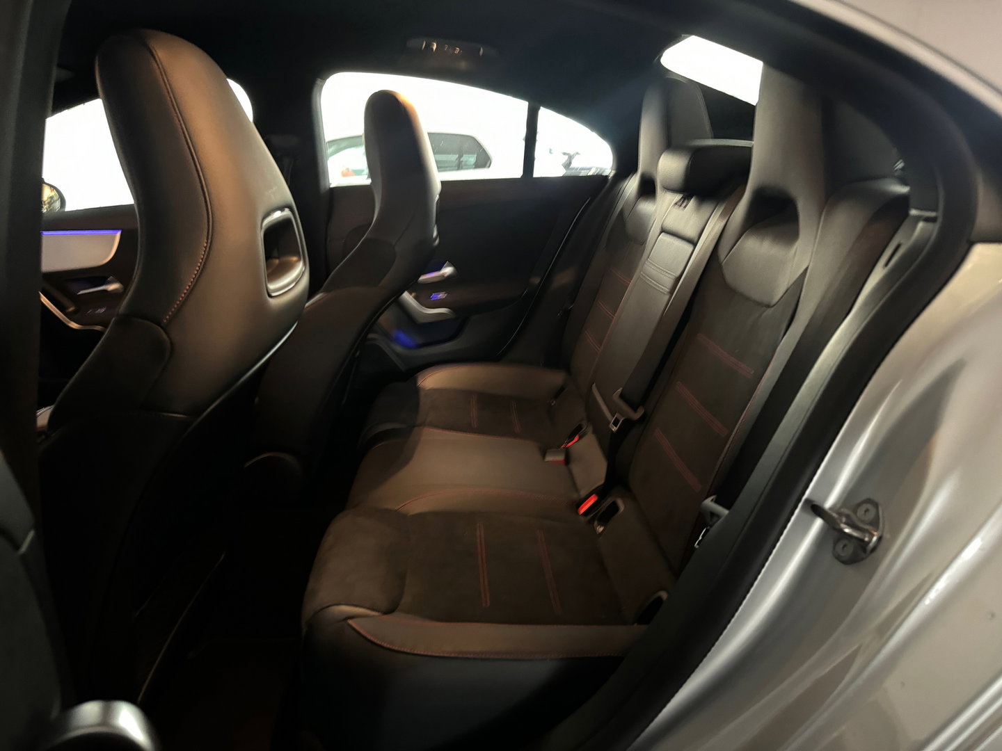 Mercedes-Benz CLA-Klasse 250 e AMG NAP|Sfeer|Keyless|Camera