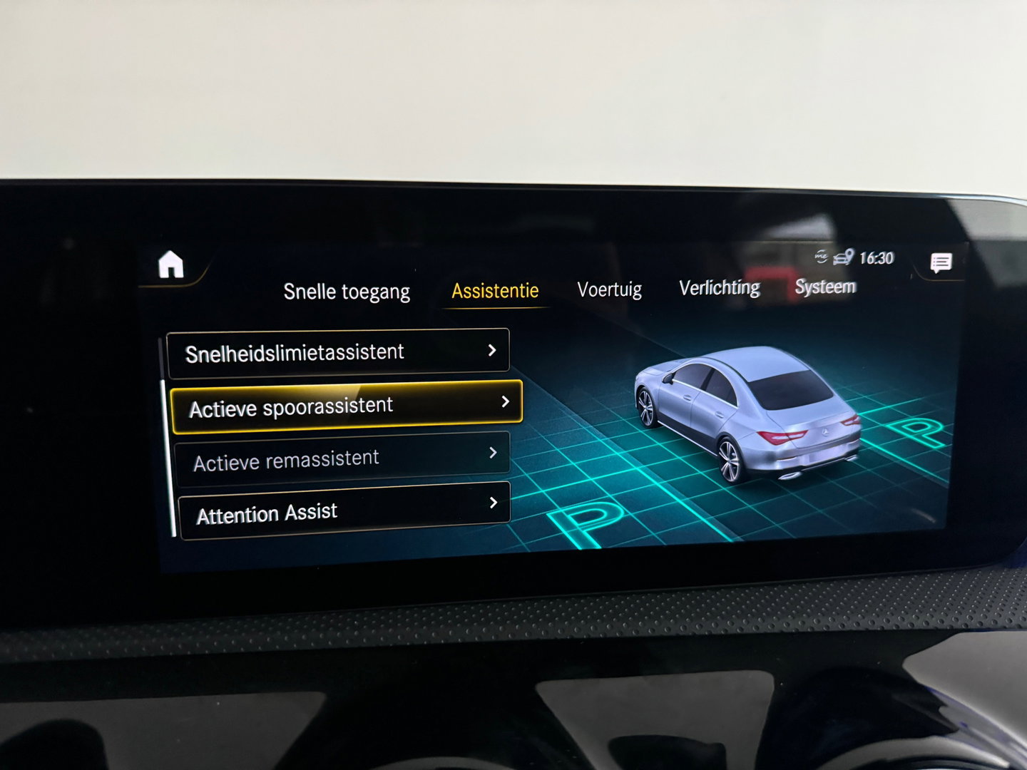 Mercedes-Benz CLA-Klasse 250 e AMG NAP|Sfeer|Keyless|Camera