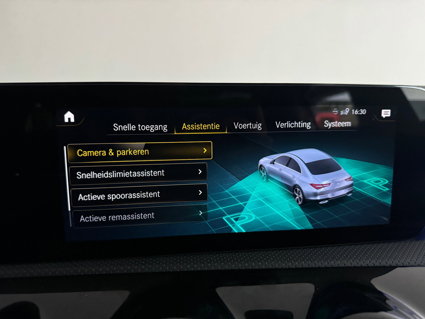 Mercedes-Benz CLA-Klasse 250 e AMG NAP|Sfeer|Keyless|Camera