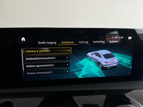 Mercedes-Benz CLA-Klasse 250 e AMG NAP|Sfeer|Keyless|Camera